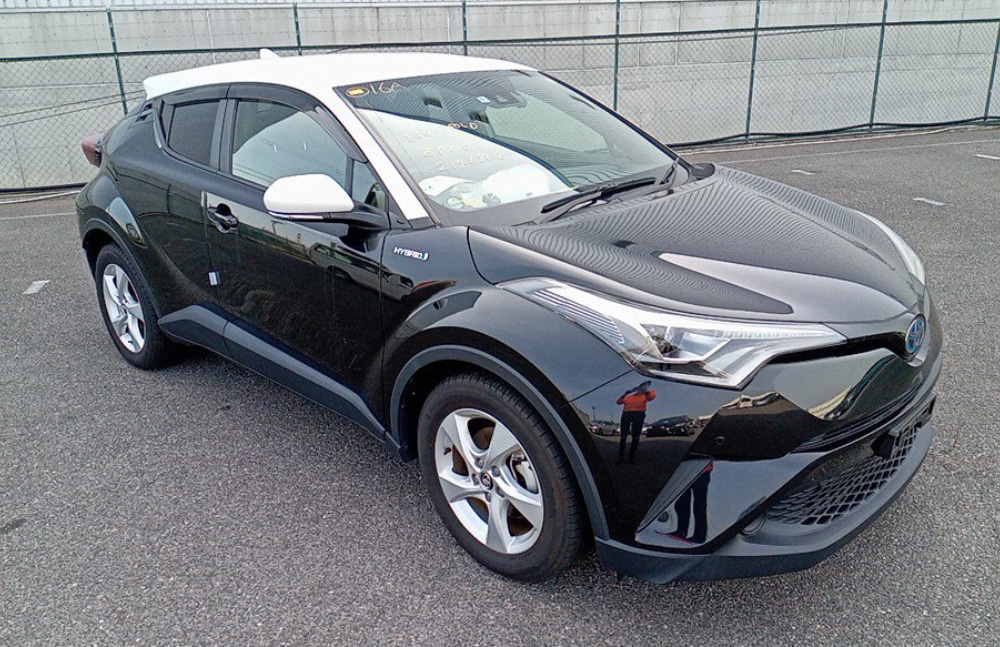 C-HR
